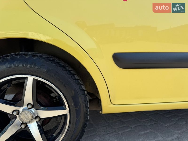 Хэтчбек Hyundai Getz 2008 в Киеве