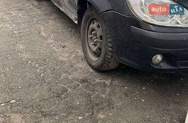 Хэтчбек Hyundai Getz 2008 в Новой Водолаге