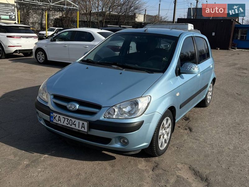 Hyundai Getz 2005