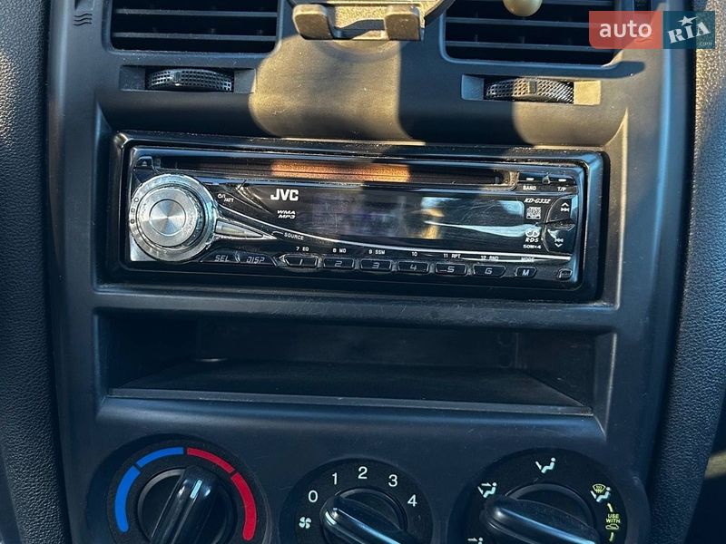 Хэтчбек Hyundai Getz 2009 в Дубно