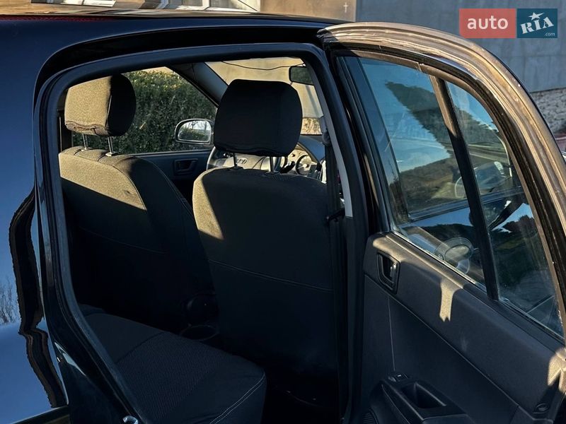 Хэтчбек Hyundai Getz 2009 в Дубно