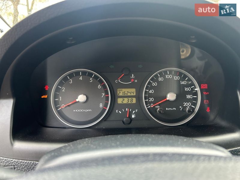 Хетчбек Hyundai Getz 2004 в Вишгороді