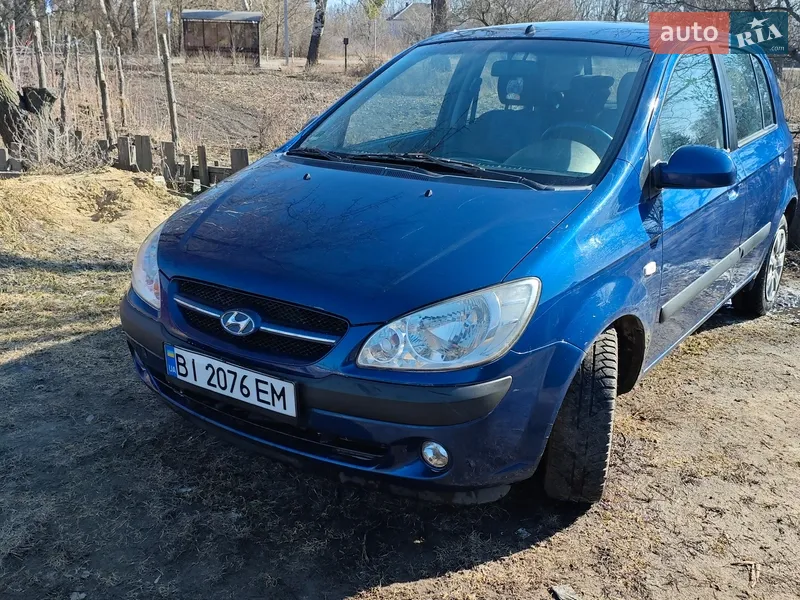 Hyundai Getz 2006