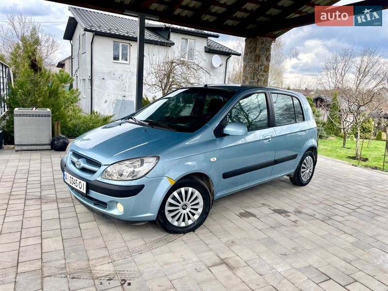 Hyundai Getz 2006
