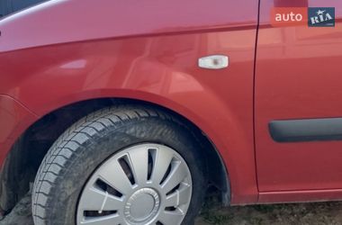 Хэтчбек Hyundai Getz 2007 в Черновцах