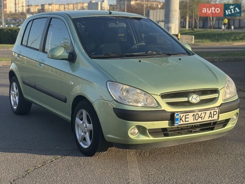 Hyundai Getz 2006