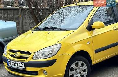 Хетчбек Hyundai Getz 2006 в Києві