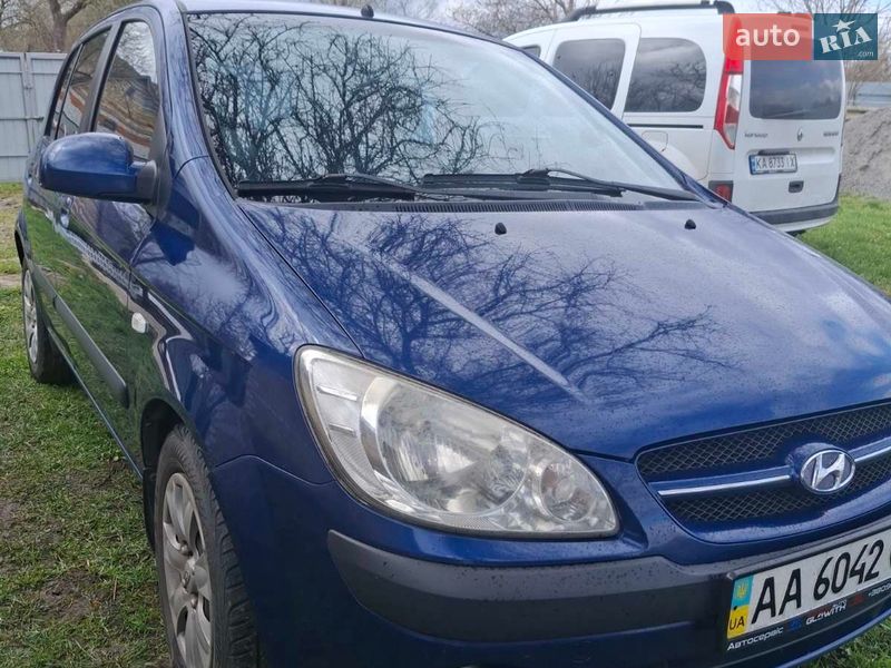 Hyundai Getz 2006