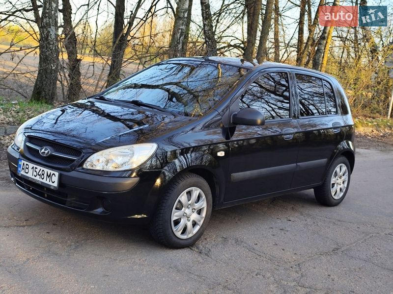 Hyundai Getz 2009