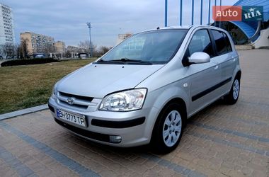 Хетчбек Hyundai Getz 2003 в Южному