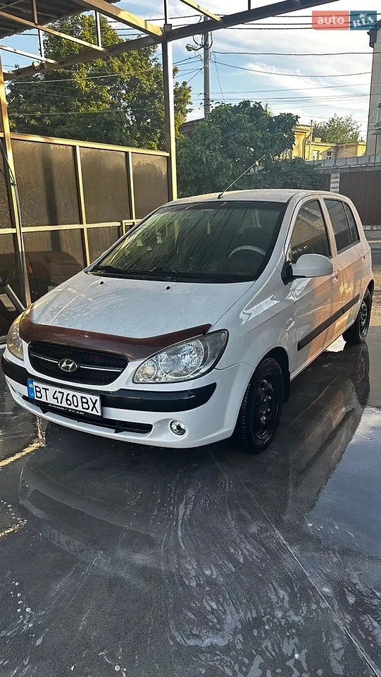 2011 Hyundai Getz - мініатюра 10
