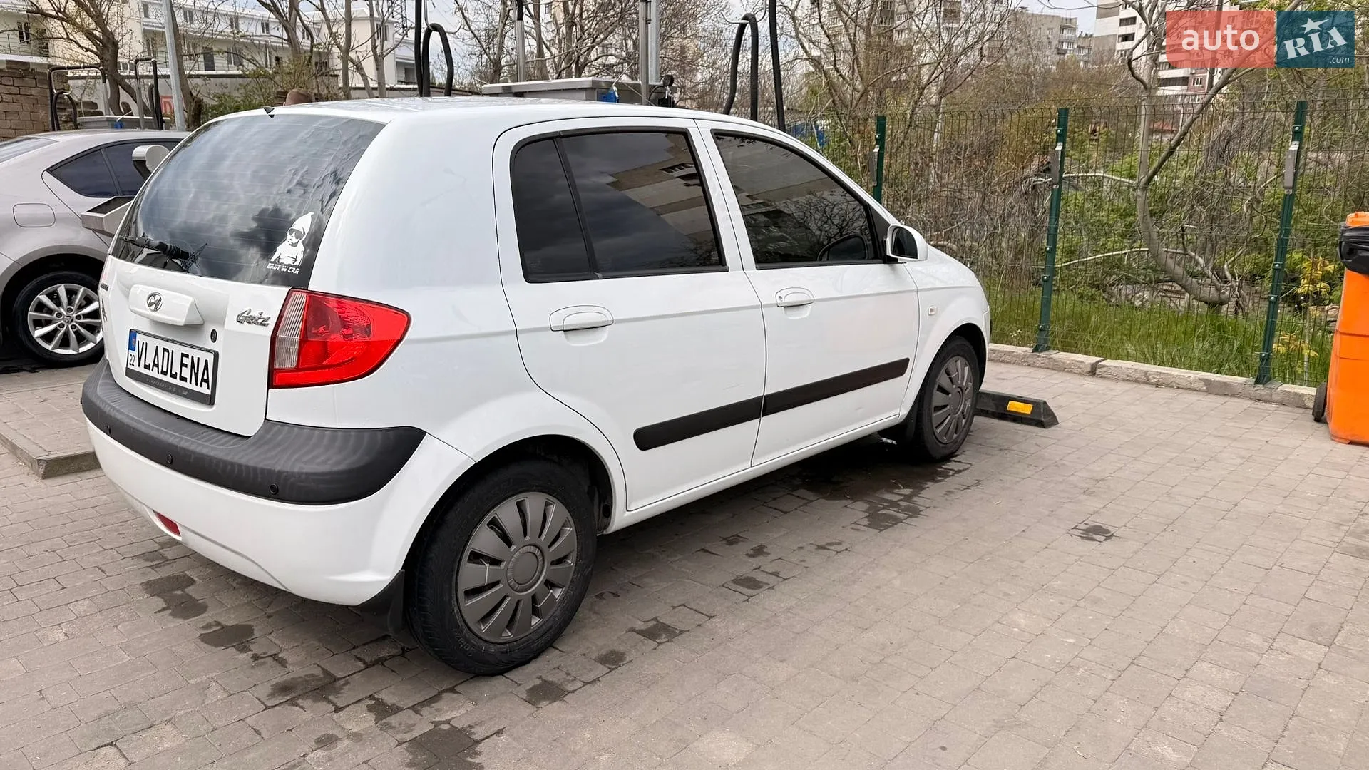 2010 Hyundai Getz - мініатюра 3