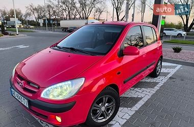 Хетчбек Hyundai Getz 2007 в Києві