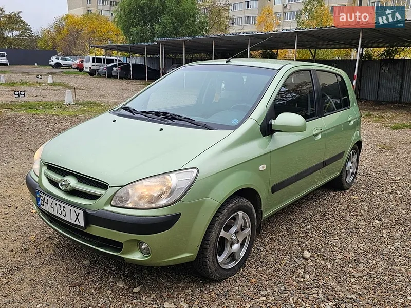 Hyundai Getz 2007