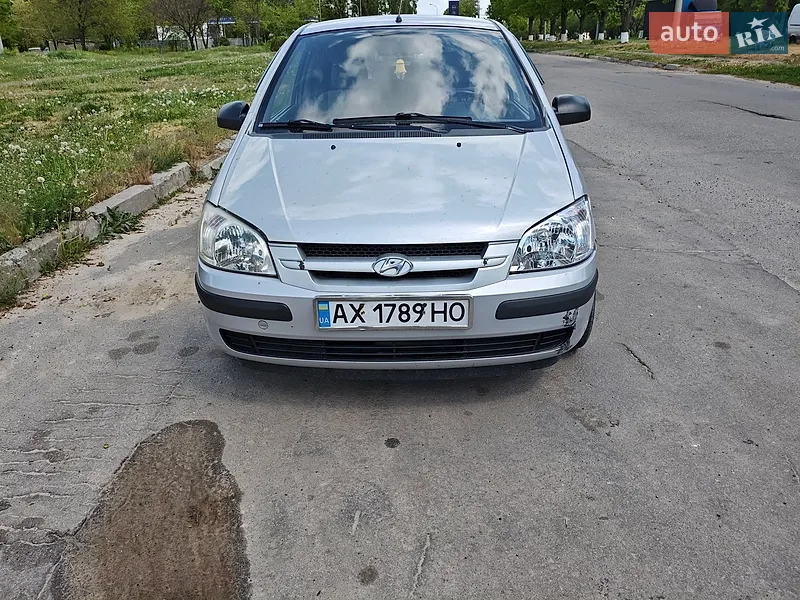 Hyundai Getz