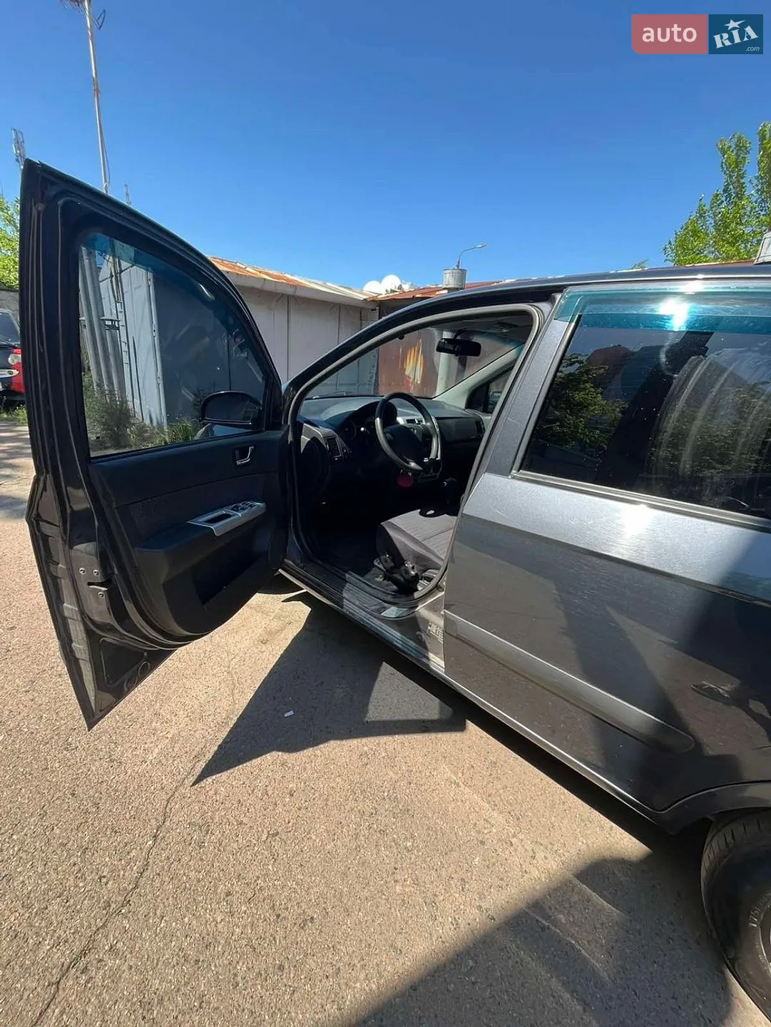 Hyundai Getz 2008 VIN KMHBT51DP9U884995 фото оголошення 6 з 16