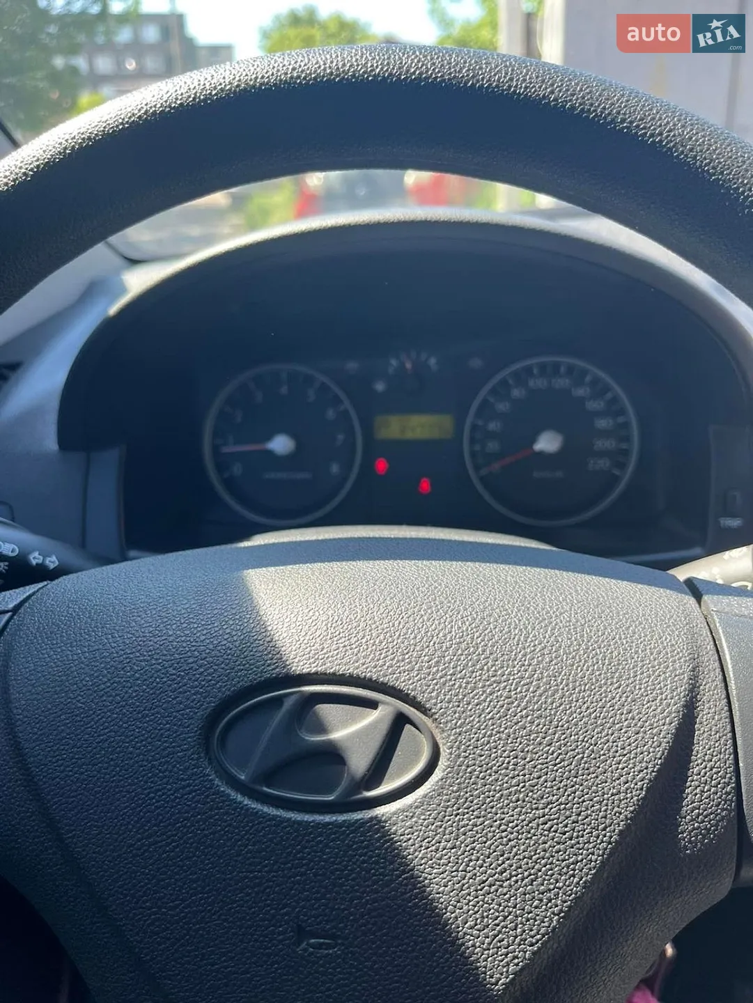 Hyundai Getz 2008 VIN KMHBT51DP9U884995 фото оголошення 12 з 16