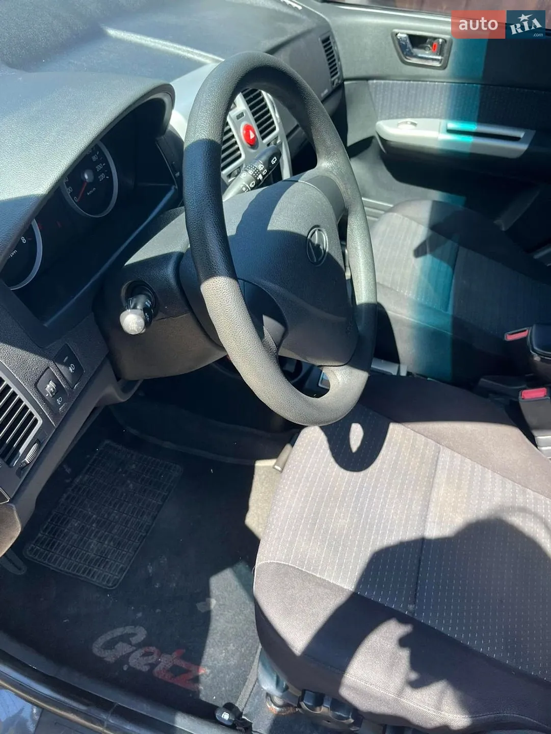 Hyundai Getz 2008 VIN KMHBT51DP9U884995 фото оголошення 14 з 16