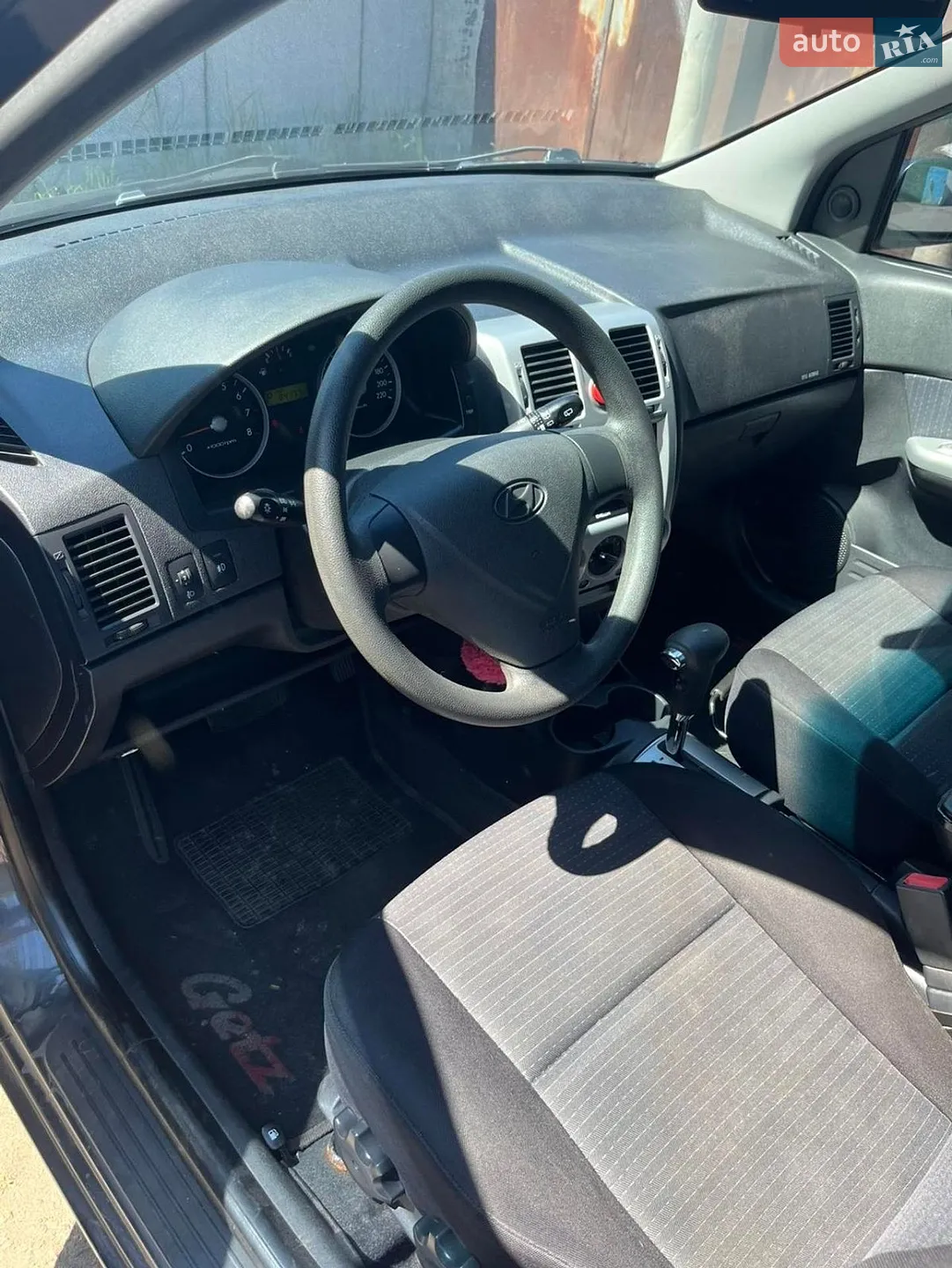 Hyundai Getz 2008 VIN KMHBT51DP9U884995 фото оголошення 15 з 16