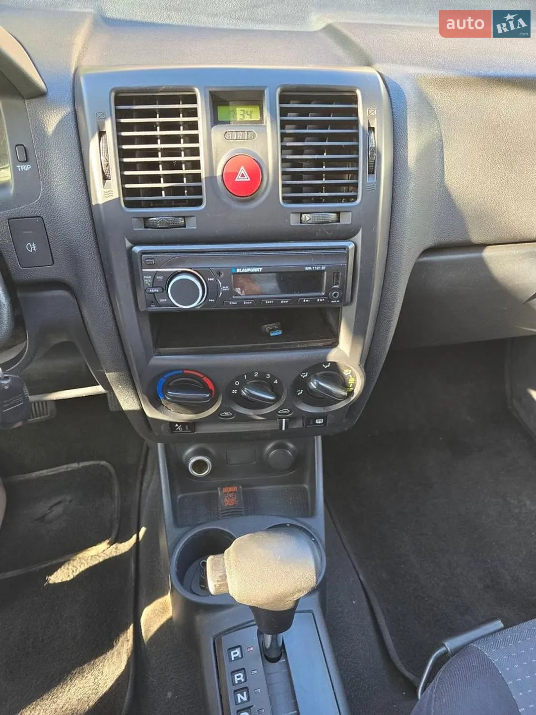 2010 Hyundai Getz - мініатюра 10