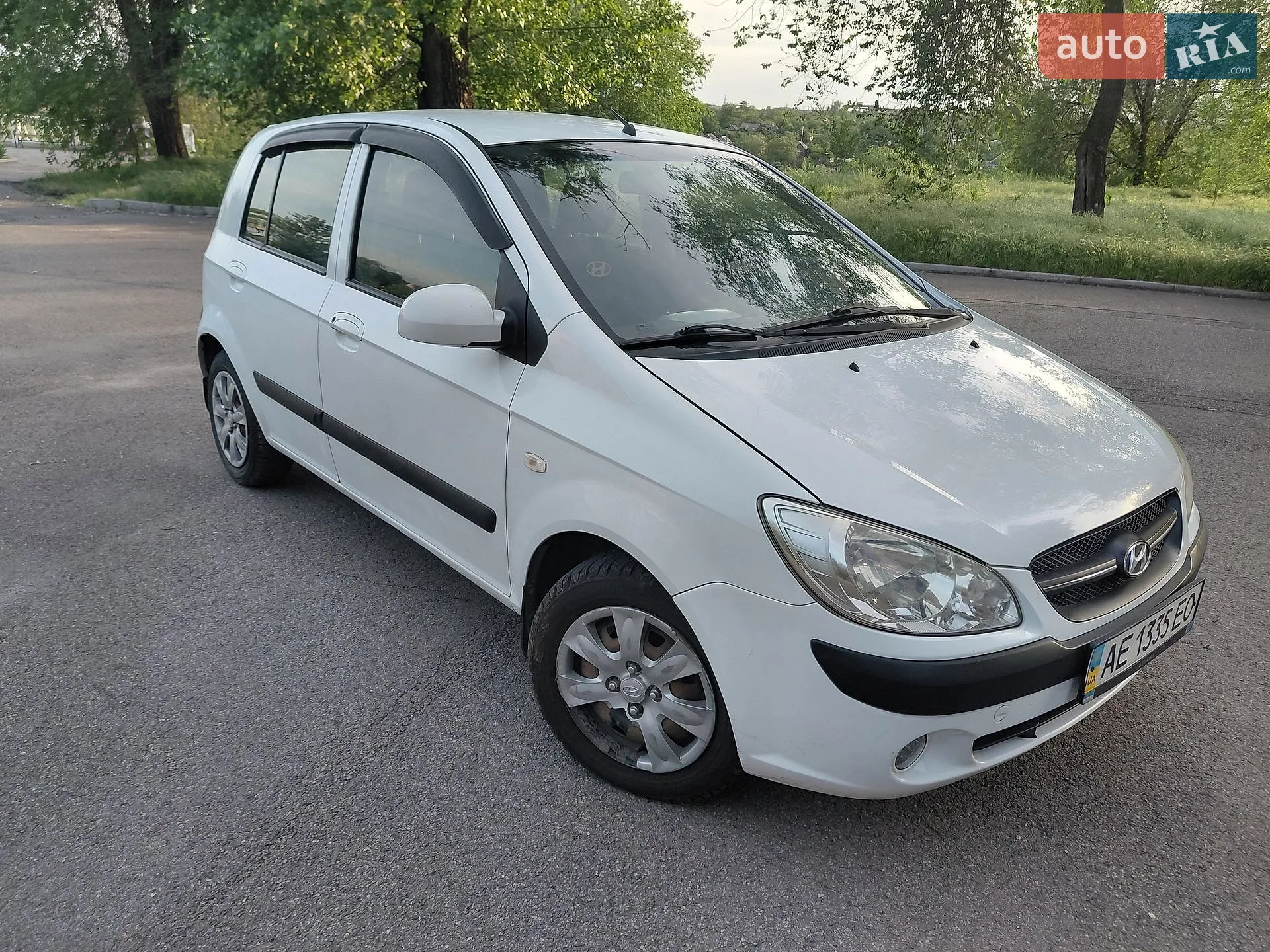 2011 Hyundai Getz - мініатюра 4