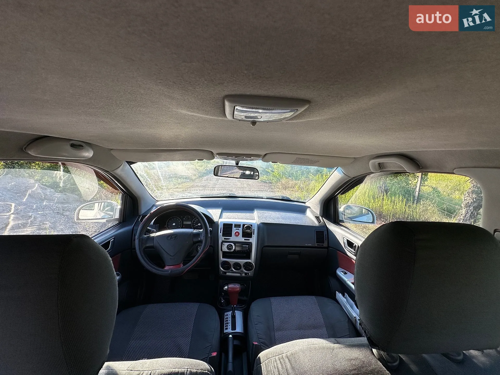 2011 Hyundai Getz - мініатюра 12