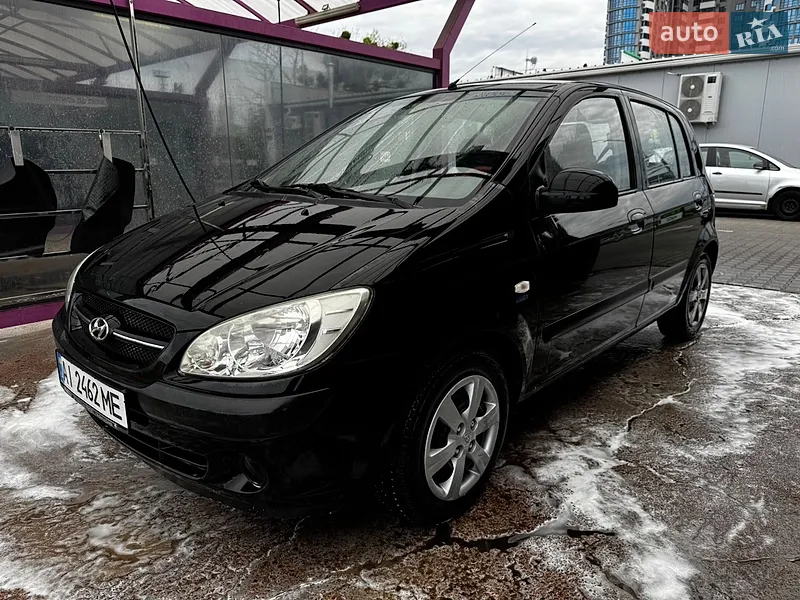 Hyundai Getz 2008