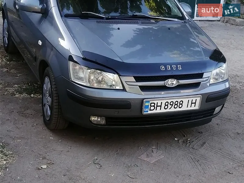 Hyundai Getz 2004