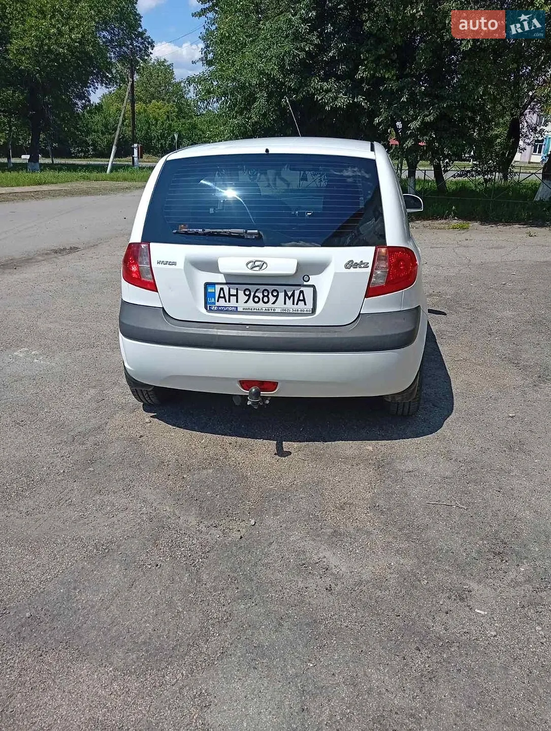 2010 Hyundai Getz - мініатюра 2