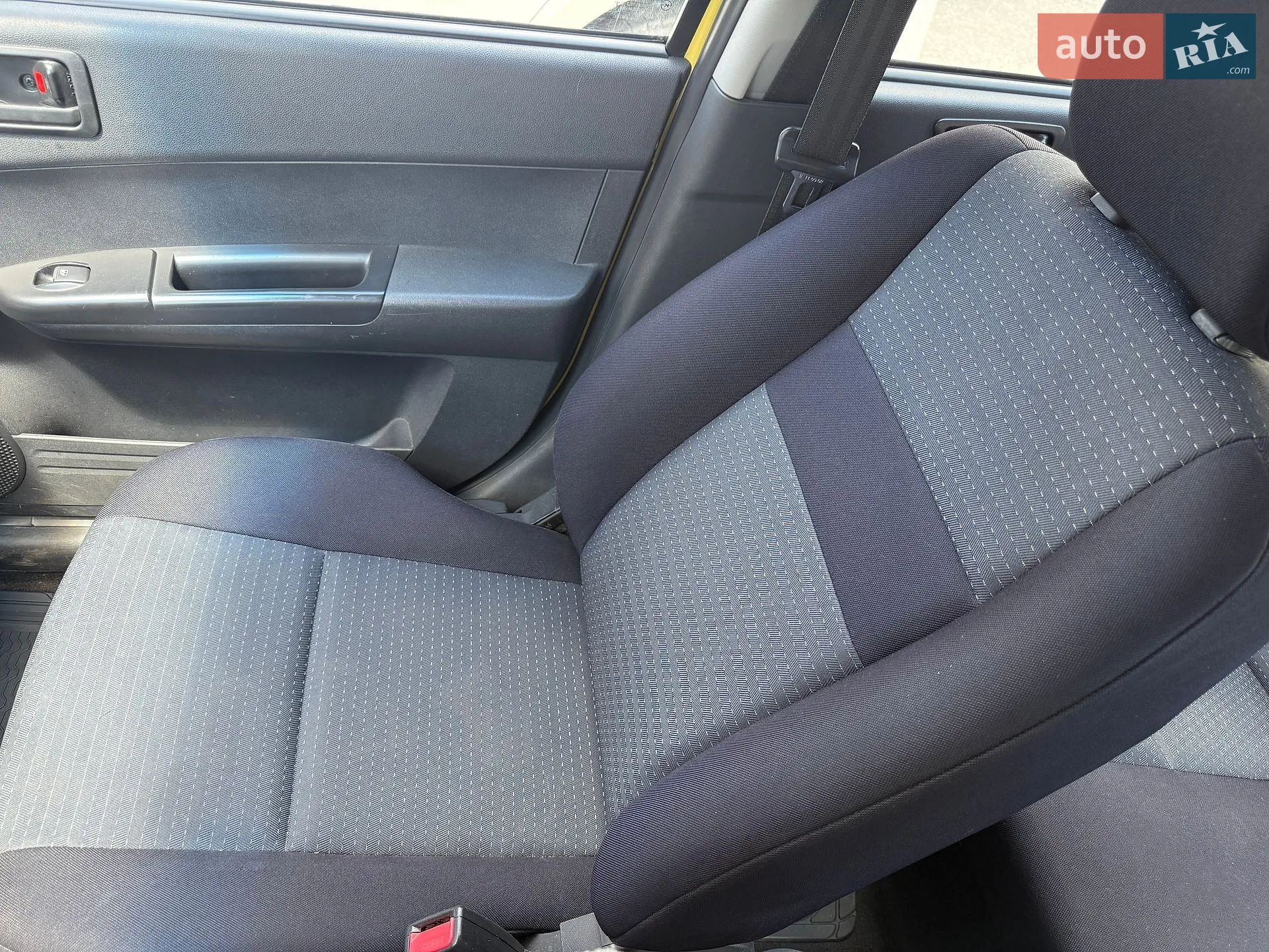 2010 Hyundai Getz - мініатюра 5