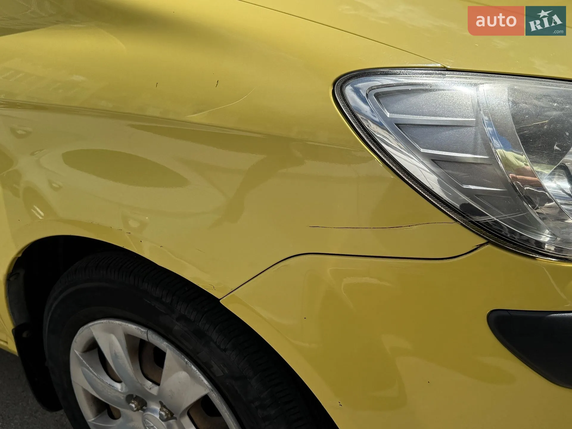 2010 Hyundai Getz - мініатюра 11