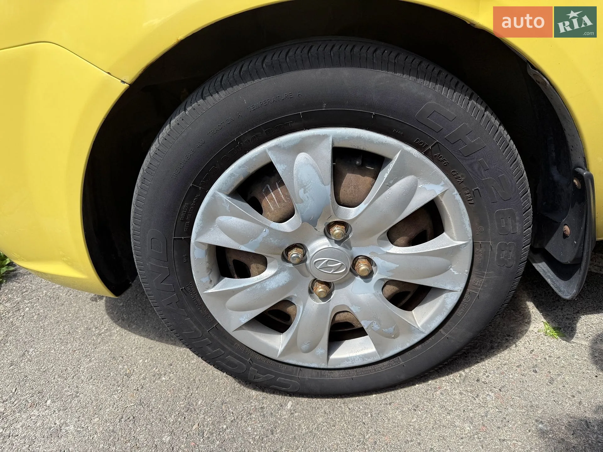 2010 Hyundai Getz - мініатюра 20