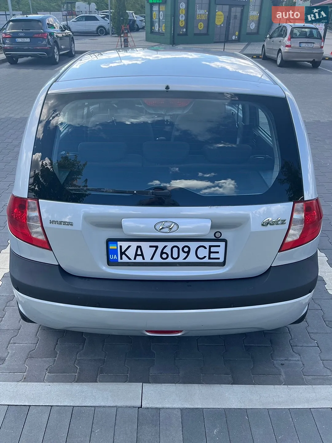 2010 Hyundai Getz - мініатюра 5
