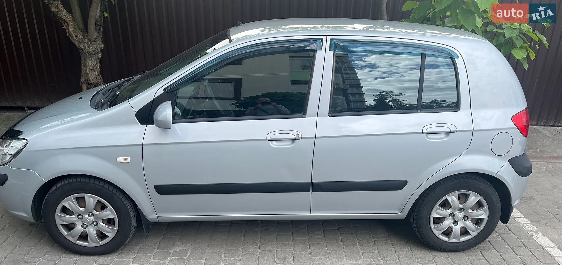 2010 Hyundai Getz - мініатюра 2