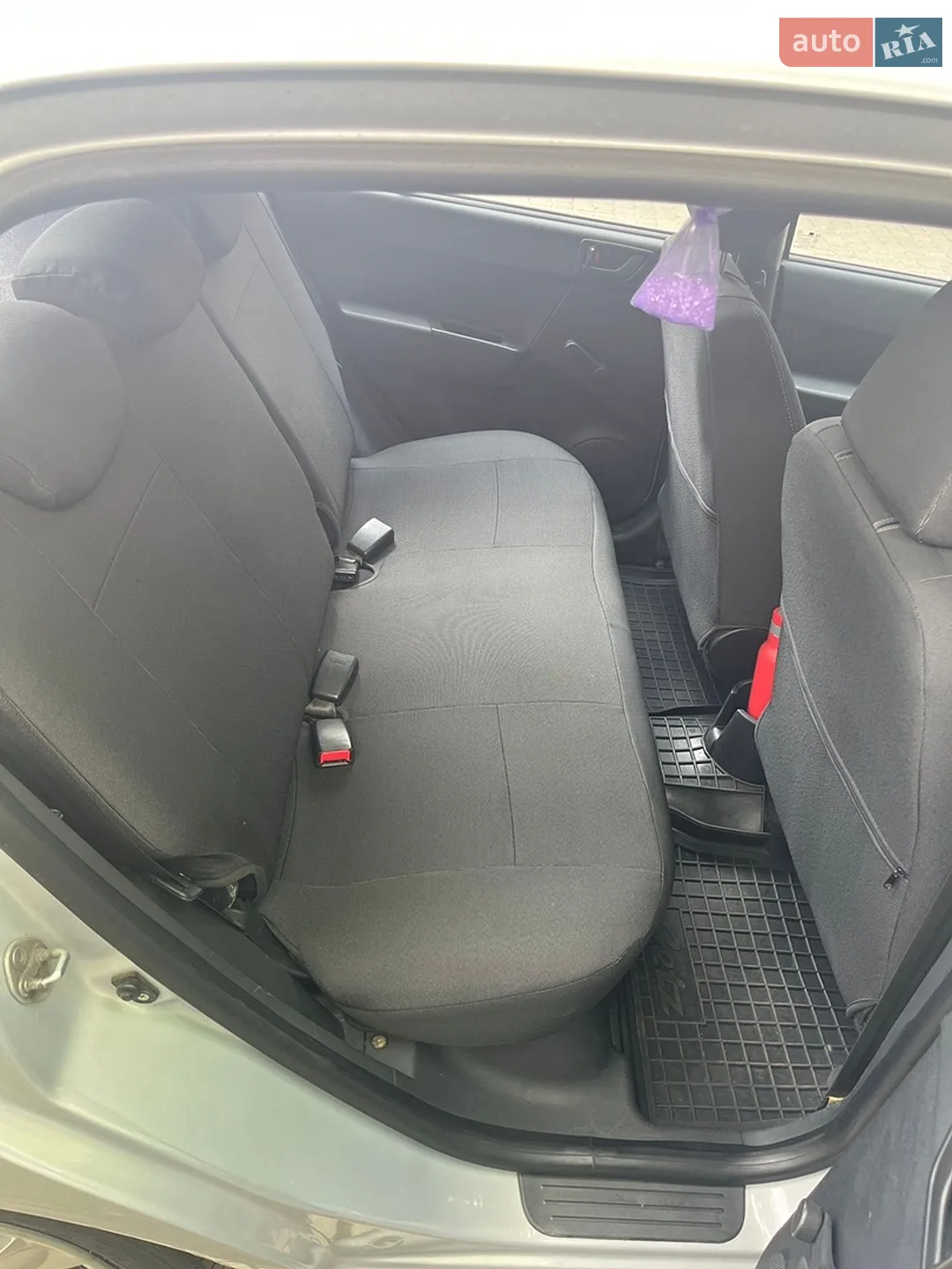 2010 Hyundai Getz - мініатюра 10