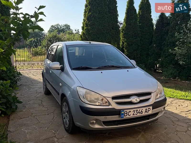 Hyundai Getz 2006