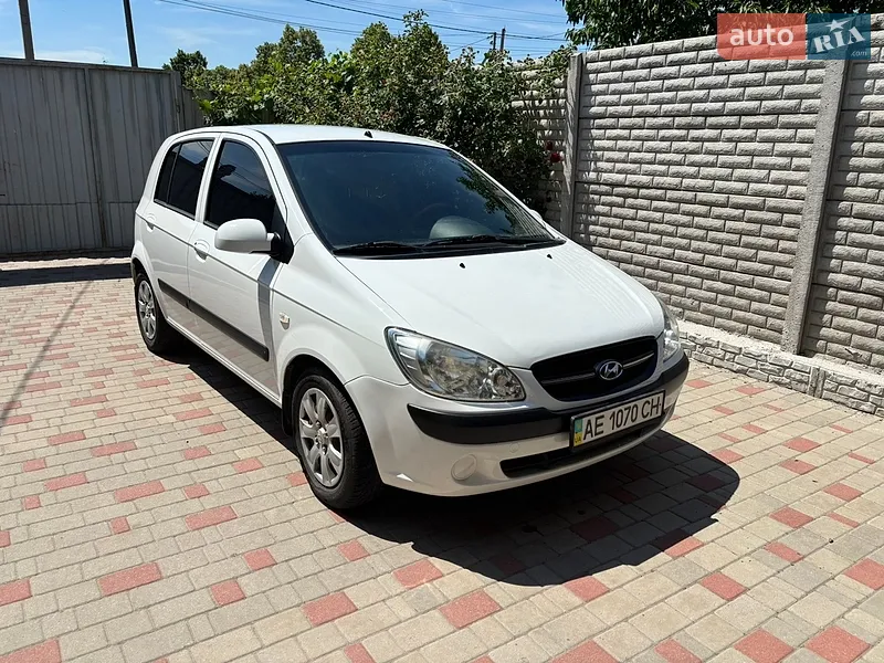 Hyundai Getz 2011 VIN KMHBT51DBBU046228 фото оголошення 4 з 45