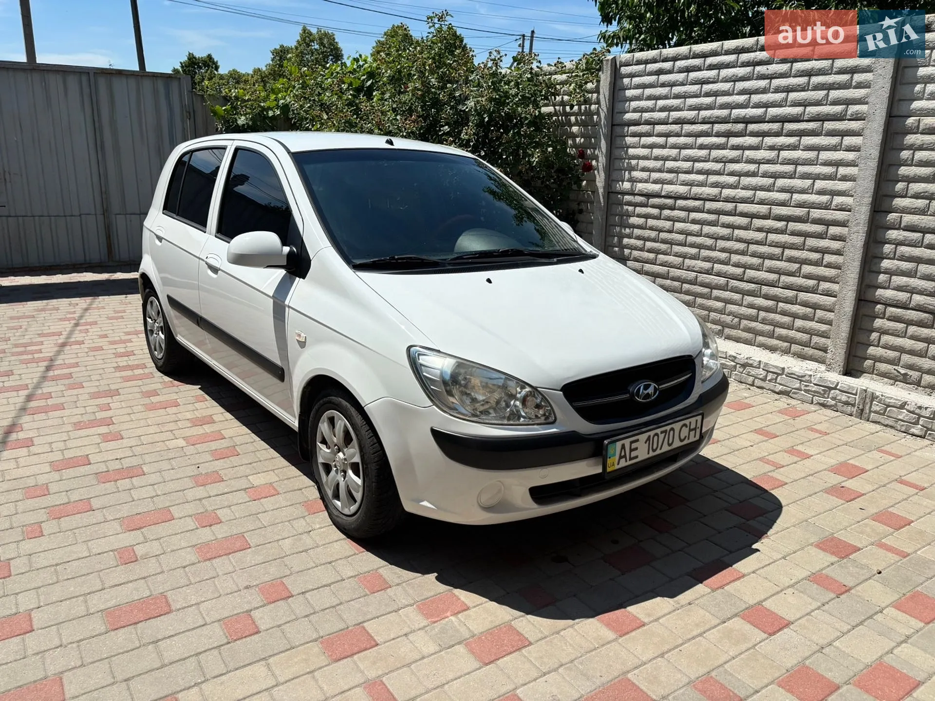 2011 Hyundai Getz - мініатюра 4