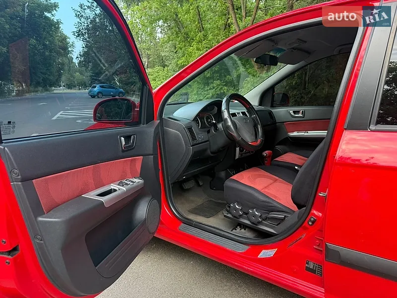 Hyundai Getz 2007 VIN KMHBT51DP7U665767 фото оголошення 8 з 59