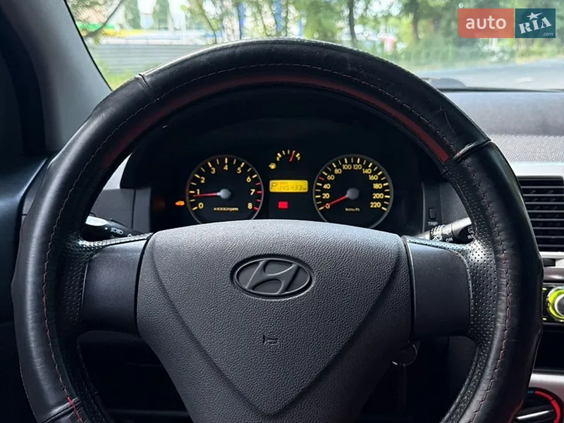 Hyundai Getz 2007 VIN KMHBT51DP7U665767 фото оголошення 14 з 59