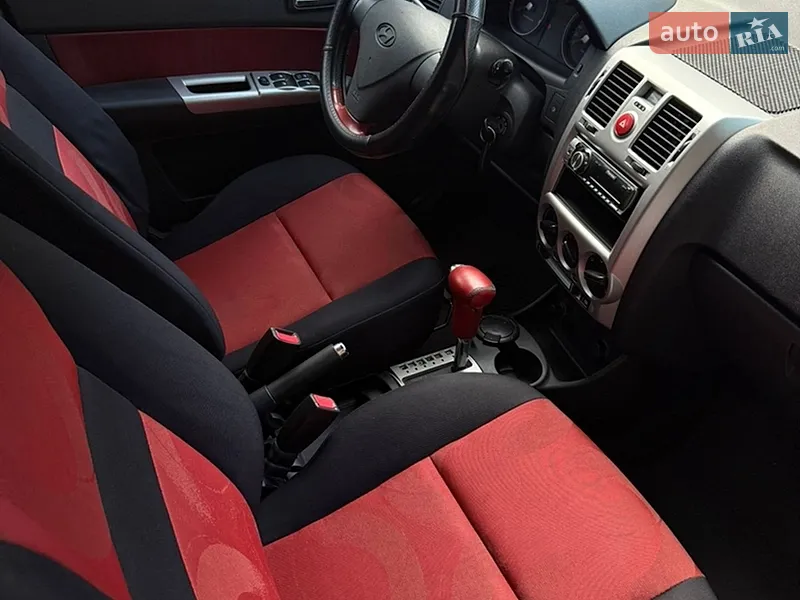 Hyundai Getz 2007 VIN KMHBT51DP7U665767 фото оголошення 23 з 59