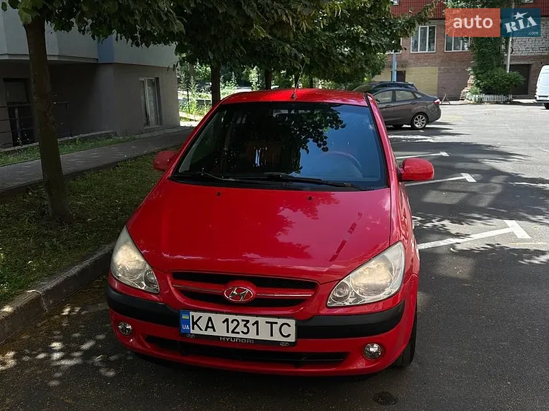 Hyundai Getz 2006 VIN KMHBT51DP6U627316 фото оголошення 16 з 51