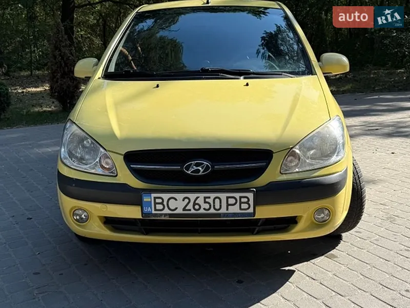 Hyundai Getz