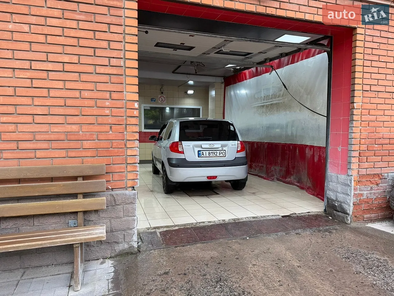 Hyundai Getz 2007