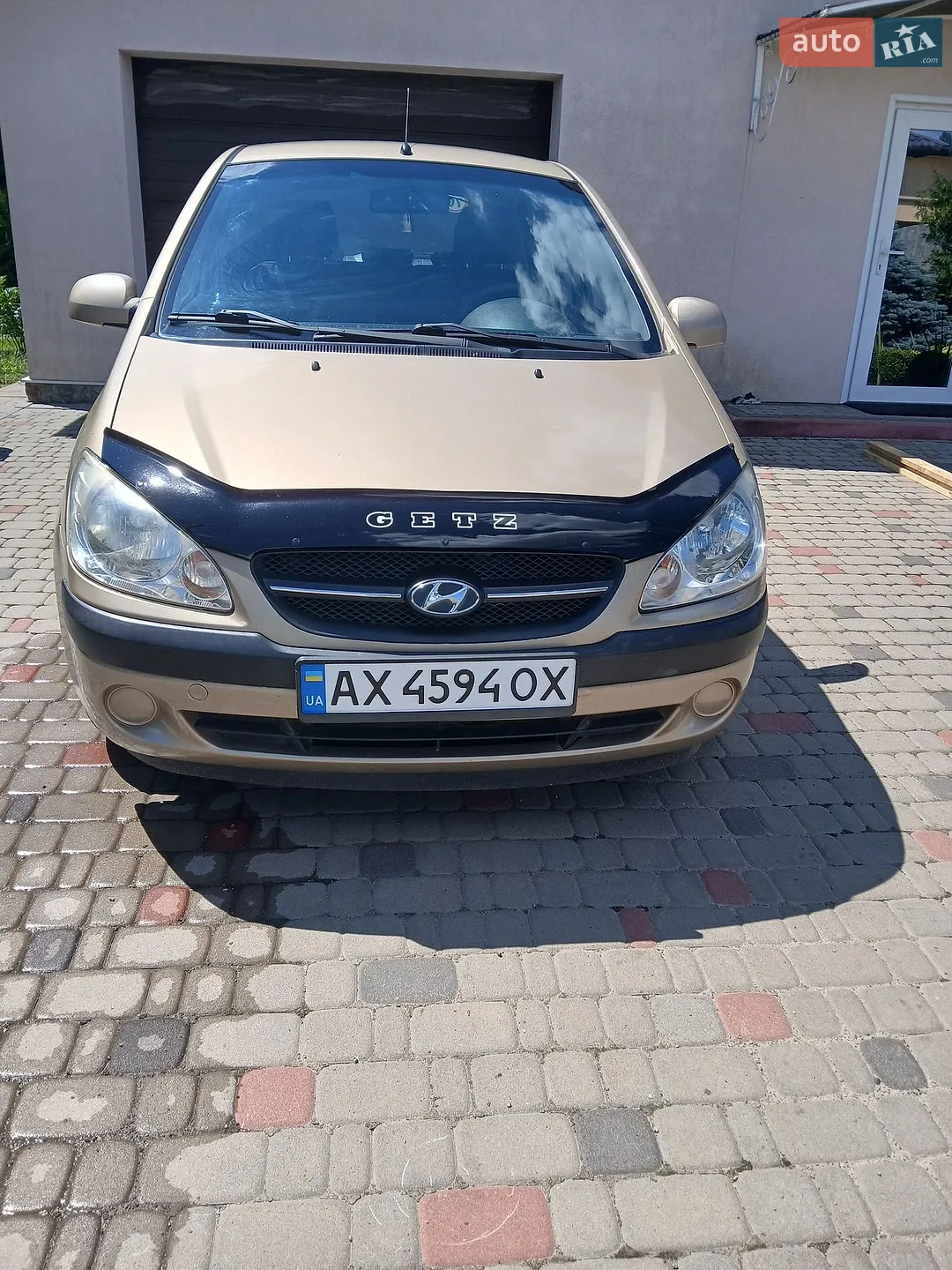 2010 Hyundai Getz - мініатюра 2