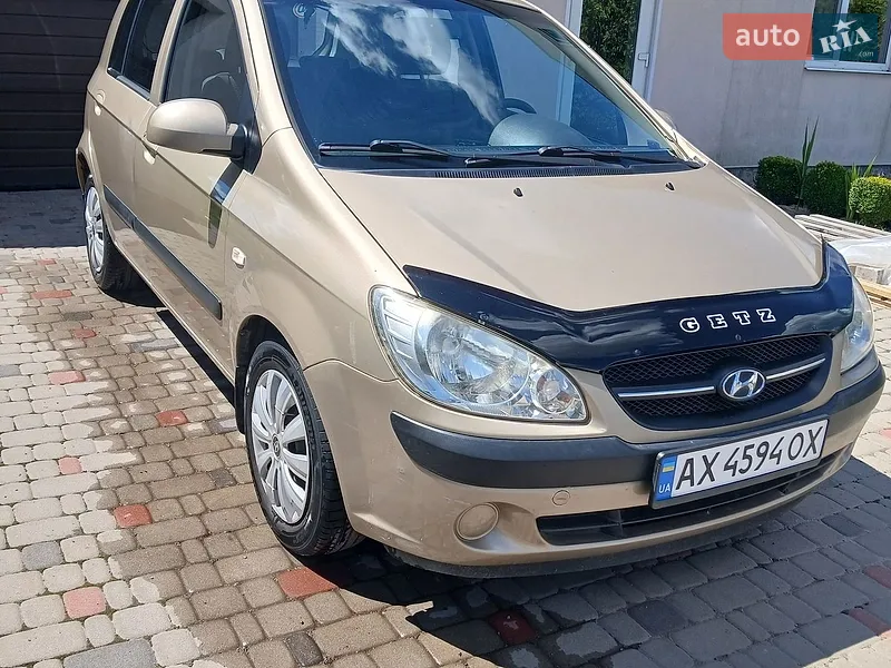 Hyundai Getz 2010