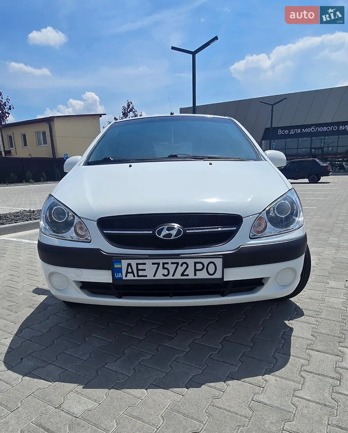 Hyundai Getz 2010