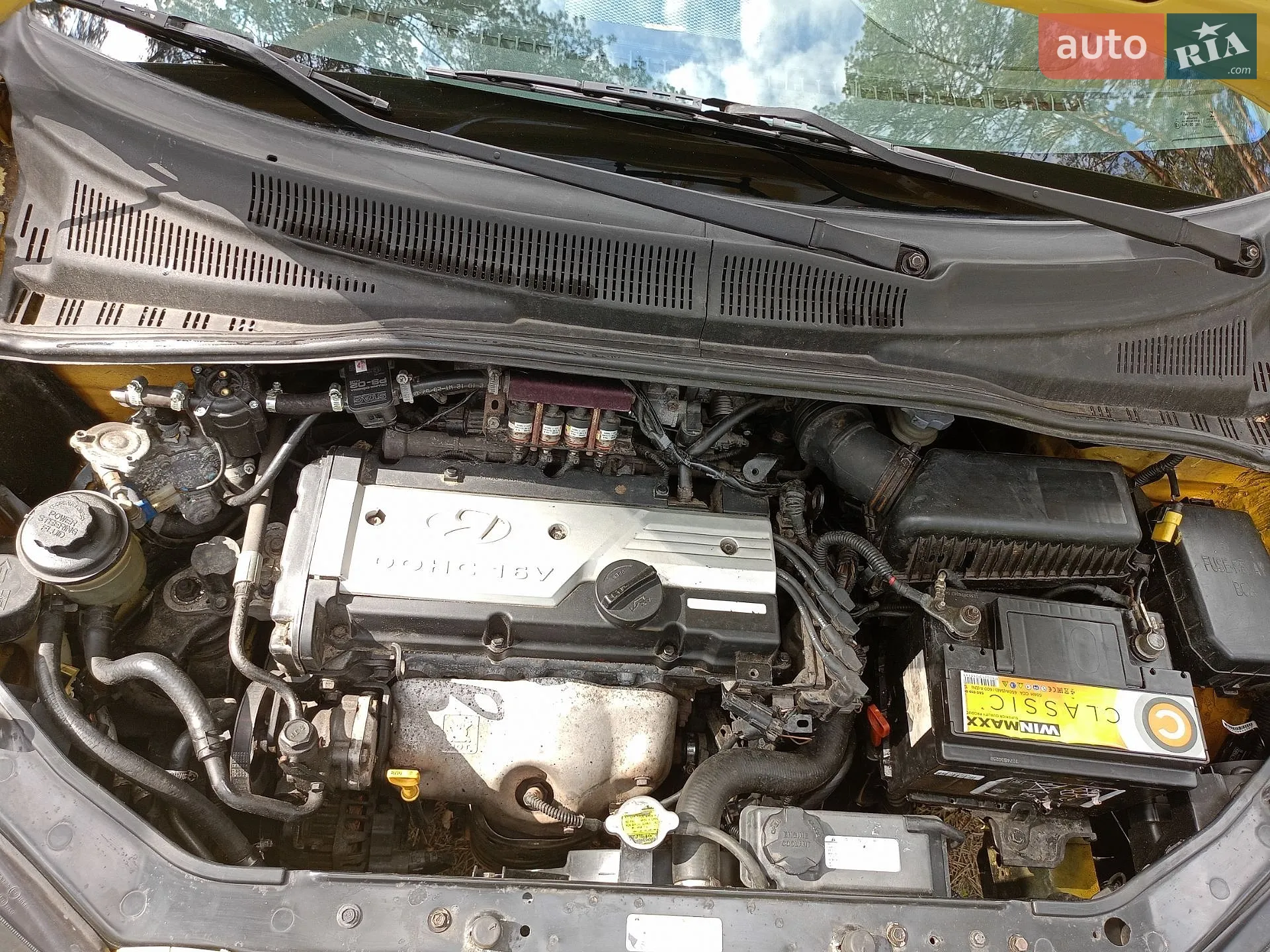 2010 Hyundai Getz - мініатюра 13