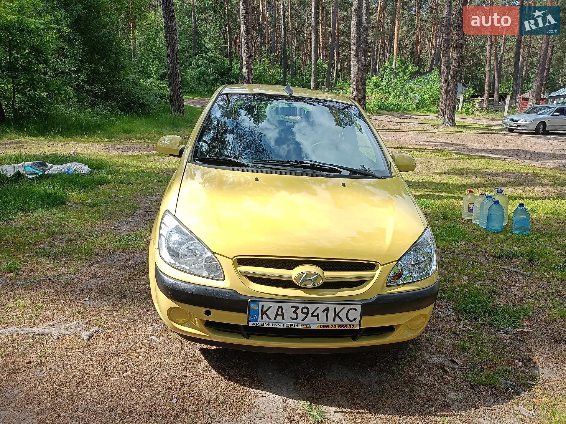 Hyundai Getz 2010