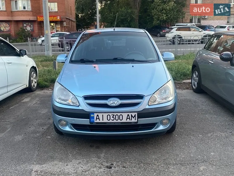 Hyundai Getz